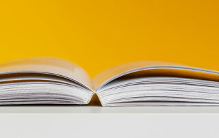 Scrivere un manuale macchina industriale