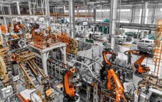 Sicurezza Robot